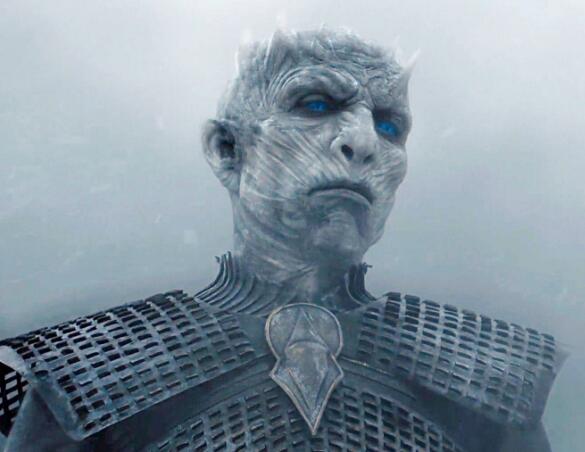 三眼乌鸦和夜王什么关系