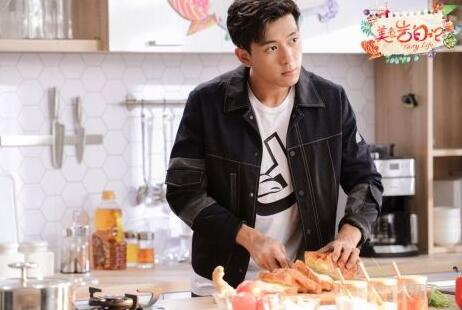 ��ʳ��׼���������һ��