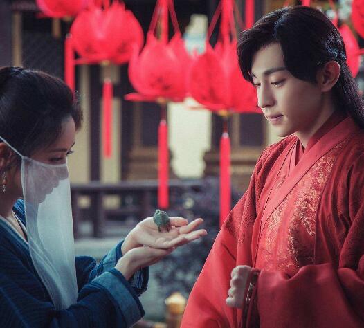 香蜜沉沉烬如霜六界是哪六界