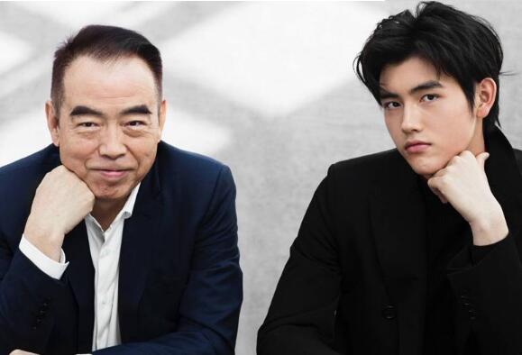 陈飞宇是谁家的星二代