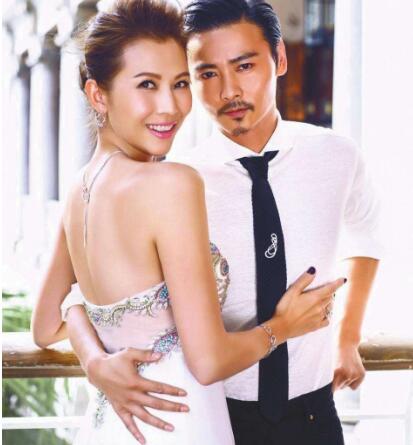 蔡少芬老公是谁