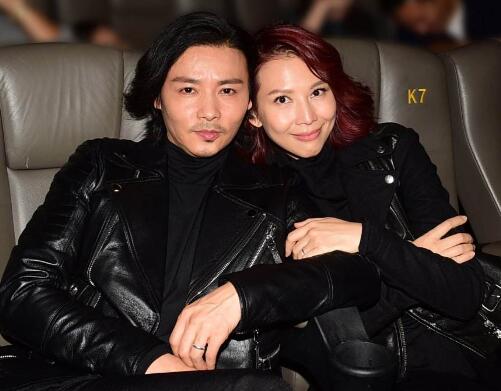 蔡少芬老公是谁