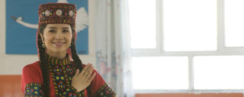 古丽米娜·麦麦提丈夫是谁