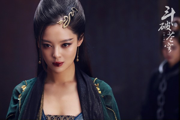 斗破苍穹萧炎最后和谁在一起了