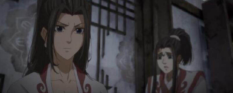 魔道祖师温情怎么死的