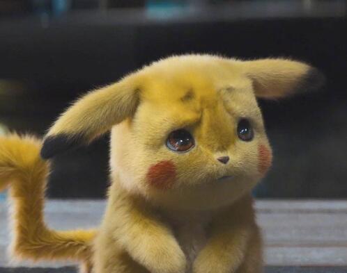 大侦探皮卡丘结局