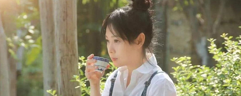 刘若英为什么叫奶茶