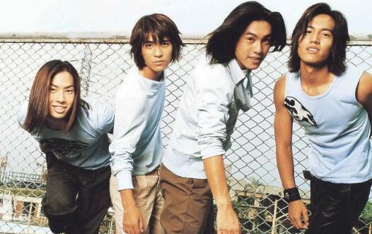 F4��Ա����˭