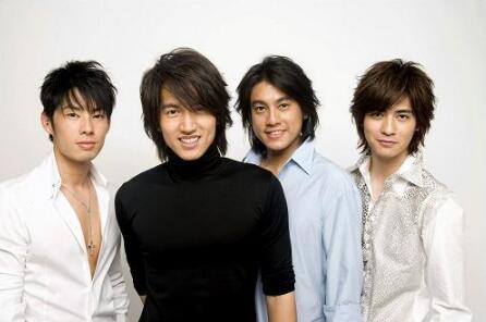 F4��Ա����˭