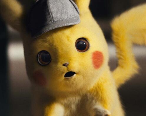 大侦探皮卡丘结局