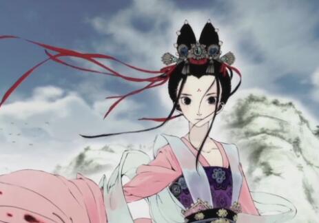 漫画长歌行结局是什么