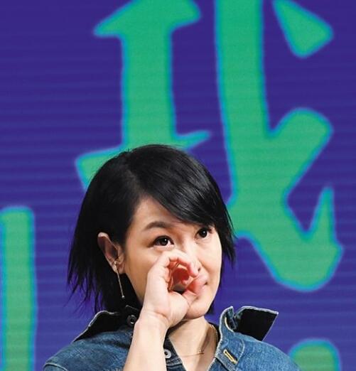 刘若英唱后来为什么哭