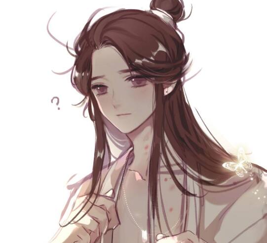 谢怜万箭穿心第几章