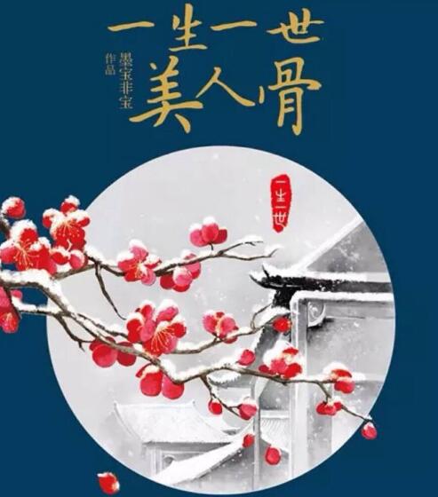 美人骨里周生辰的身世