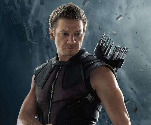 鹰眼为什么是浪人