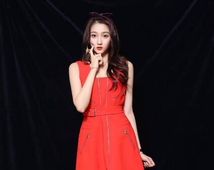 关晓彤为什么叫国民闺女