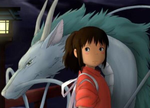 千与千寻白龙官方结局