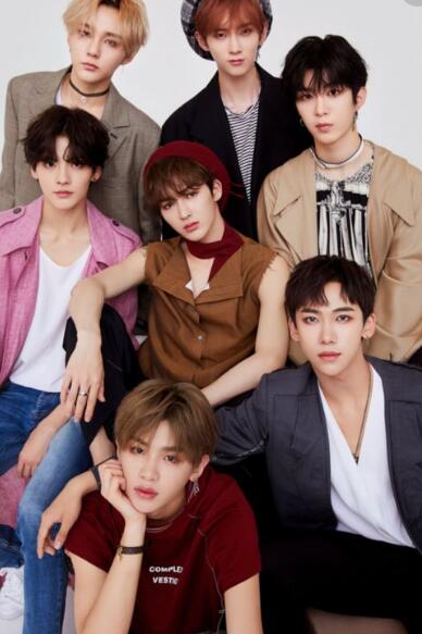 火星情报局乐华七子是哪一期