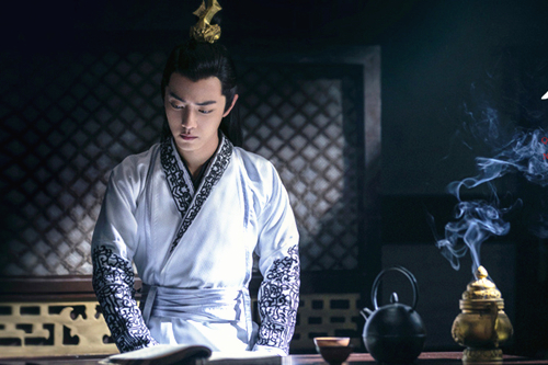 庆余年言冰云和肖恩的关系是什么