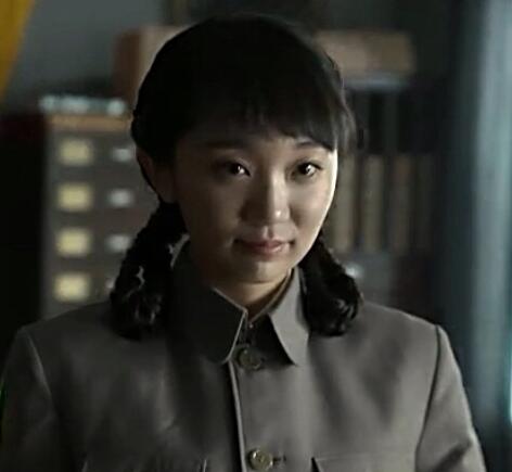 伪装者朱徽茵真实身份