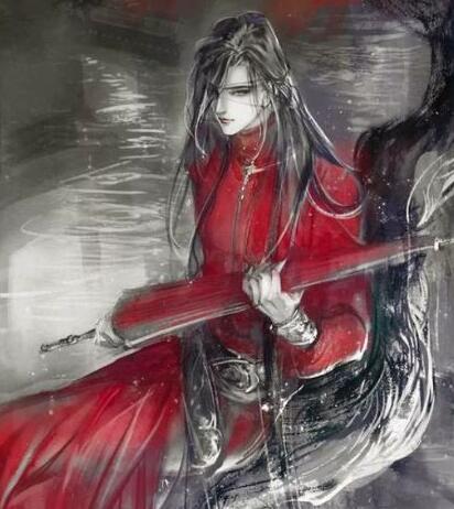 天官赐福花城第二次怎么死的