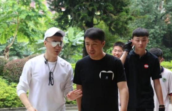 严敏退出极限挑战了吗