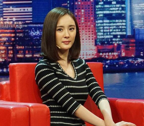 金星秀杨幂是哪一期