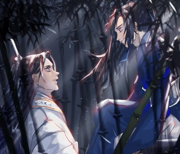 二哈和他的白猫世尊讲了什么