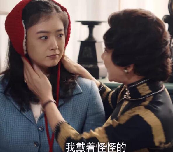 顾曼璐为什么害顾曼桢