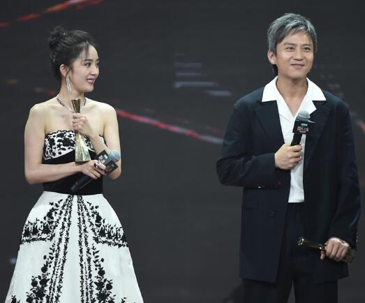 杨幂和邓超是哪部电影