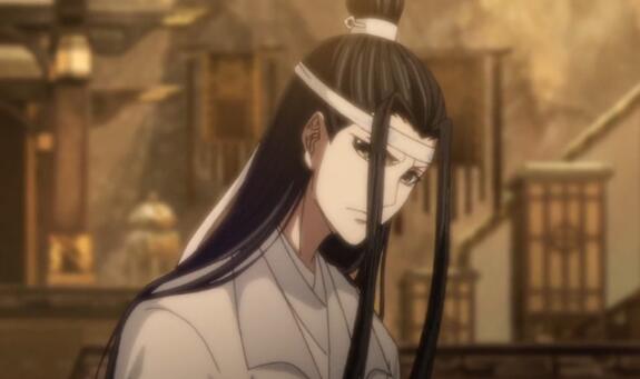 蓝忘机为什么受罚