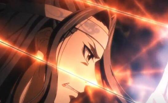 蓝忘机为什么受罚