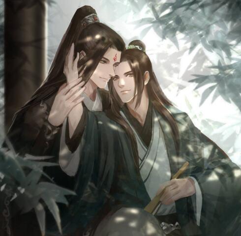 尚清华漠北君是官配吗