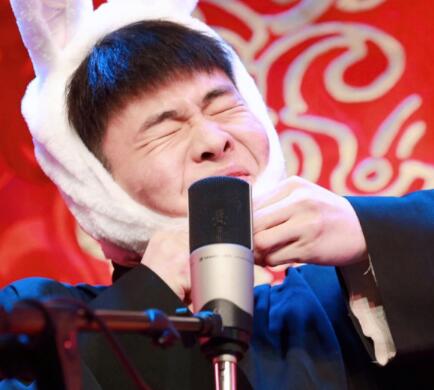 樊霄堂为啥叫甜甜