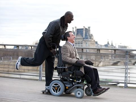 触不可及电影有真实事件吗