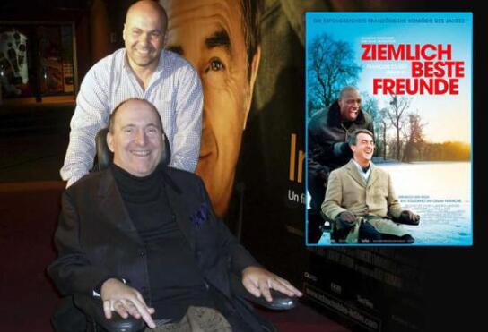 触不可及电影有真实事件吗