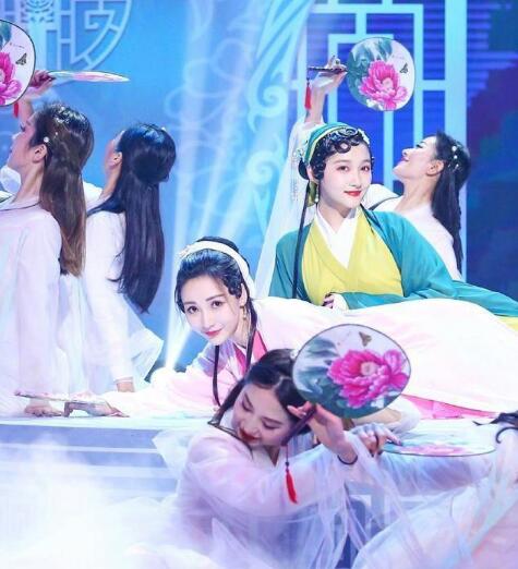 王牌对王牌柳岩芒种第几期