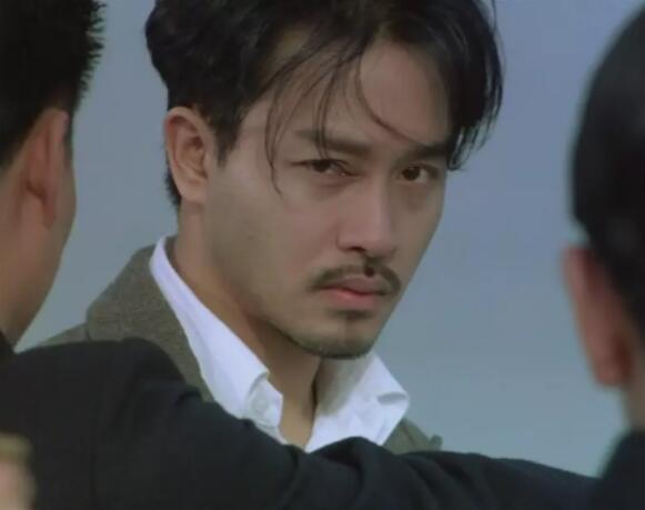 张国荣新上海滩结局