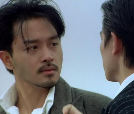 张国荣新上海滩结局