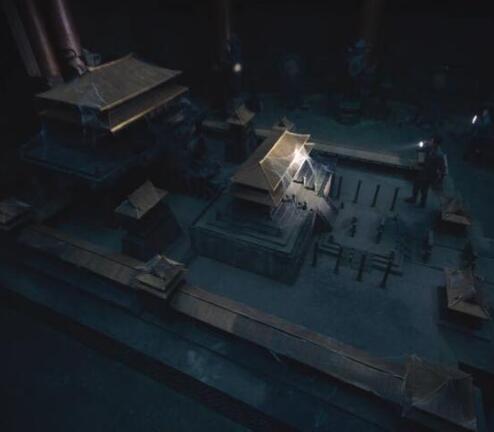 ��ɳ����Ĺ��˭��Ĺ