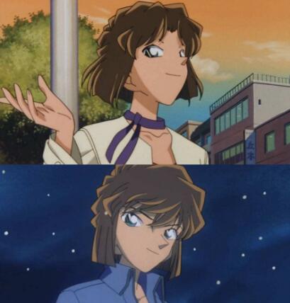 铃木园子放下刘海哪一集