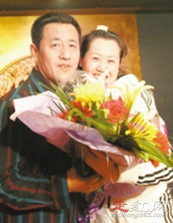 王小宝媳妇吴琼个人资料图片 和孙立荣什么时候离的婚