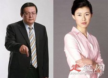 梁宏达老婆是方琼吗 真实的老婆是主持人荆幕瑶