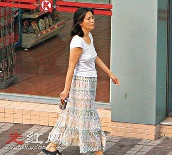 蓝洁瑛到底发生过什么事情 近况近照变得如此狼狈