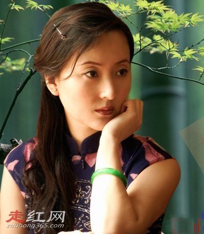 陈晓旭个人资料简介什么原因走的 和前老公毕彦君离婚原因