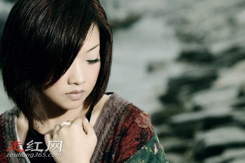 歌手陈瑞个人资料简介 她的工作与音乐完全无关