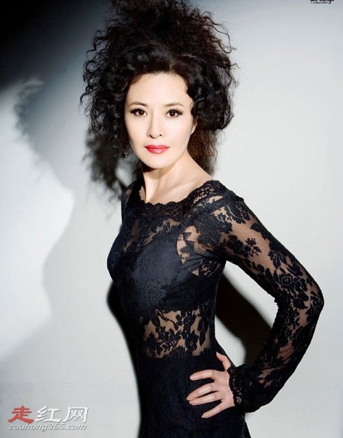 田岷个人资料简介她的老公儿子是谁