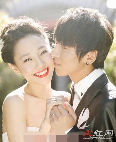 白百何和老公陈羽凡个人资料简介 音乐和演戏两个领域占全