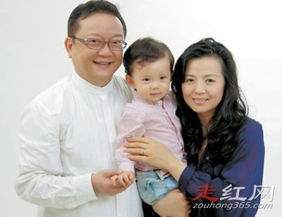 王刚的现任老婆郑艳东个人资料简介 是他第三任妻子