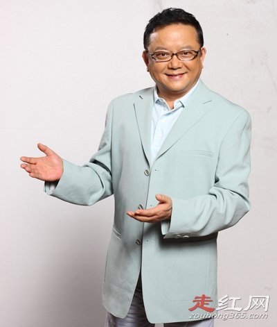 王刚的现任老婆郑艳东个人资料简介是他第三任妻子